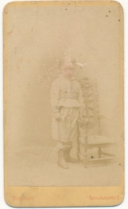CDV Fotografia wizytowa - 6112