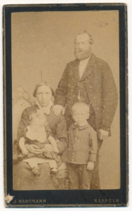 CDV Fotografia wizytowa - 6115