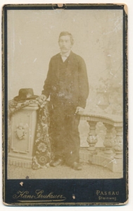 CDV Fotografia wizytowa - 6117