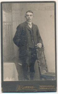 CDV Fotografia wizytowa - 6120