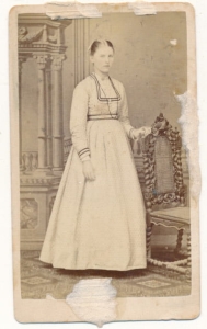 CDV Fotografia wizytowa - 6121