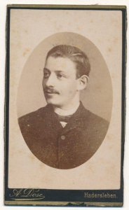 CDV Fotografia wizytowa - 6125