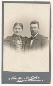 CDV Fotografia wizytowa - 6127