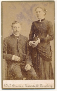 CDV Fotografia wizytowa - 6129