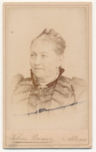 CDV Fotografia wizytowa - 6131