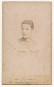 CDV Fotografia wizytowa - 6133
