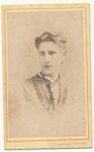 CDV Fotografia wizytowa - 6134