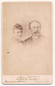 CDV Fotografia wizytowa - 6136