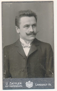 CDV Fotografia wizytowa - 6149