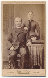 CDV Fotografia wizytowa - 6156