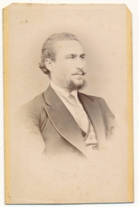 CDV Fotografia wizytowa - 6161