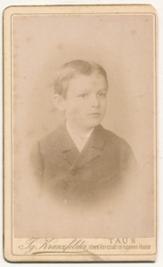CDV Fotografia wizytowa - 6172