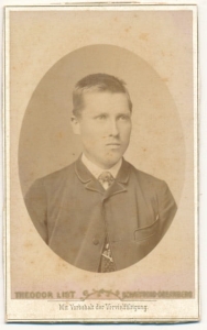 CDV Fotografia wizytowa - 6174