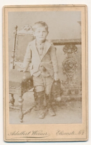 CDV Fotografia wizytowa - 6175