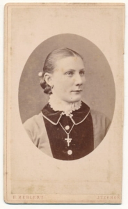 CDV Fotografia wizytowa - 6193