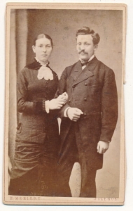 CDV Fotografia wizytowa - 6195
