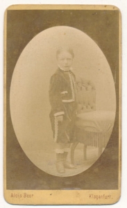 CDV Fotografia wizytowa - 6199