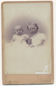 CDV Fotografia wizytowa - 6202