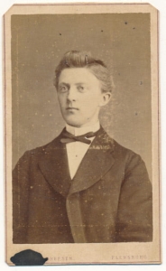 CDV Fotografia wizytowa - 6211