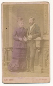 CDV Fotografia wizytowa - 6215