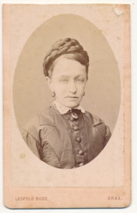 CDV Fotografia wizytowa - 6218