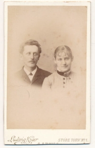 CDV Fotografia wizytowa - 6219