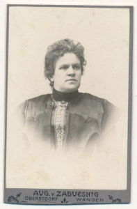 CDV Fotografia wizytowa - 6226