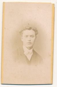 CDV Fotografia wizytowa - 6230