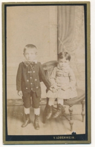 CDV Fotografia wizytowa - 6235