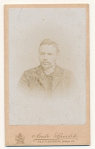 CDV Fotografia wizytowa - 6242