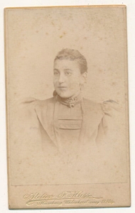 CDV Fotografia wizytowa - 6246