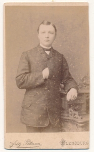 CDV Fotografia wizytowa - 6249