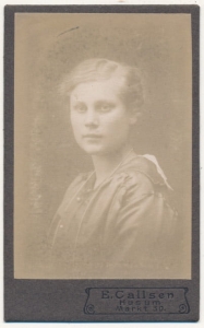 CDV Fotografia wizytowa - 6253