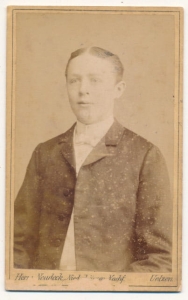 CDV Fotografia wizytowa - 6255
