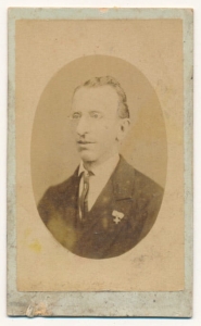 CDV Fotografia wizytowa - 6256