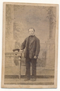 CDV Fotografia wizytowa - 6258