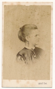 CDV Fotografia wizytowa - 6261