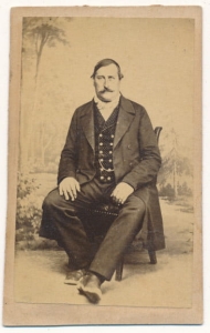 CDV Fotografia wizytowa - 6264