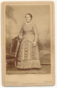 CDV Fotografia wizytowa - 6265