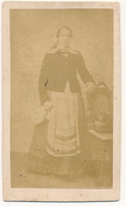 CDV Fotografia wizytowa - 6272