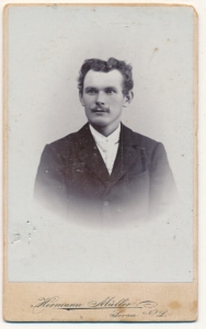 CDV Herman Muller ŻARY - 6276