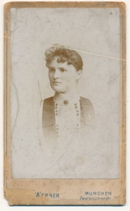 CDV Fotografia wizytowa - 6277