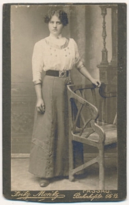 CDV Fotografia wizytowa - 6278