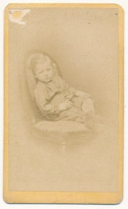 CDV Fotografia wizytowa - 6280
