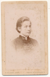 CDV Fotografia wizytowa - 6291