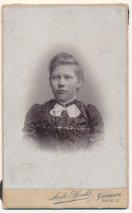 CDV Fotografia wizytowa - 6300