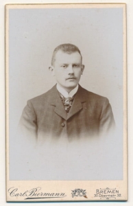 CDV Fotografia wizytowa - 6303