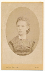 CDV Fotografia wizytowa - 6307