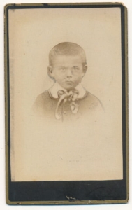CDV Fotografia wizytowa - 6315