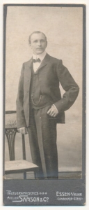 CDV Fotografia wizytowa - 6317